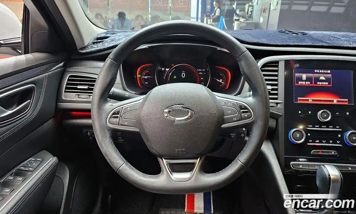 Renault SM6 2018 2.0 гидро, фото 19