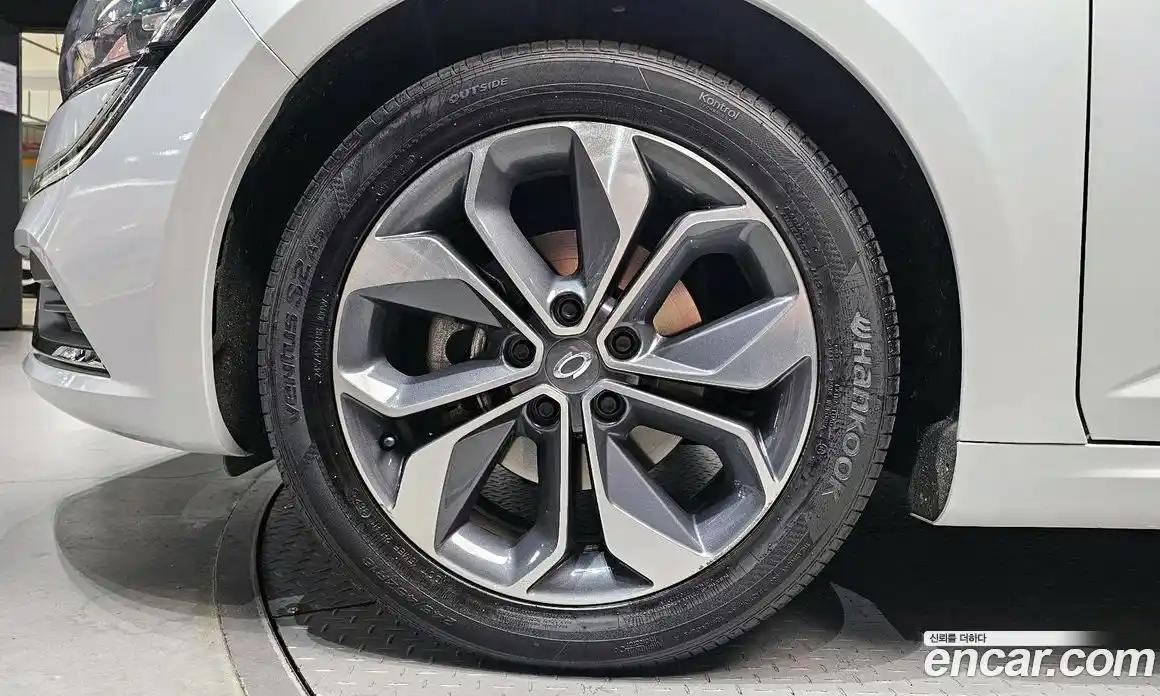 Renault SM6 2018 2.0 гидро, фото 5