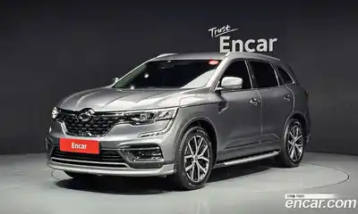 Renault QM6