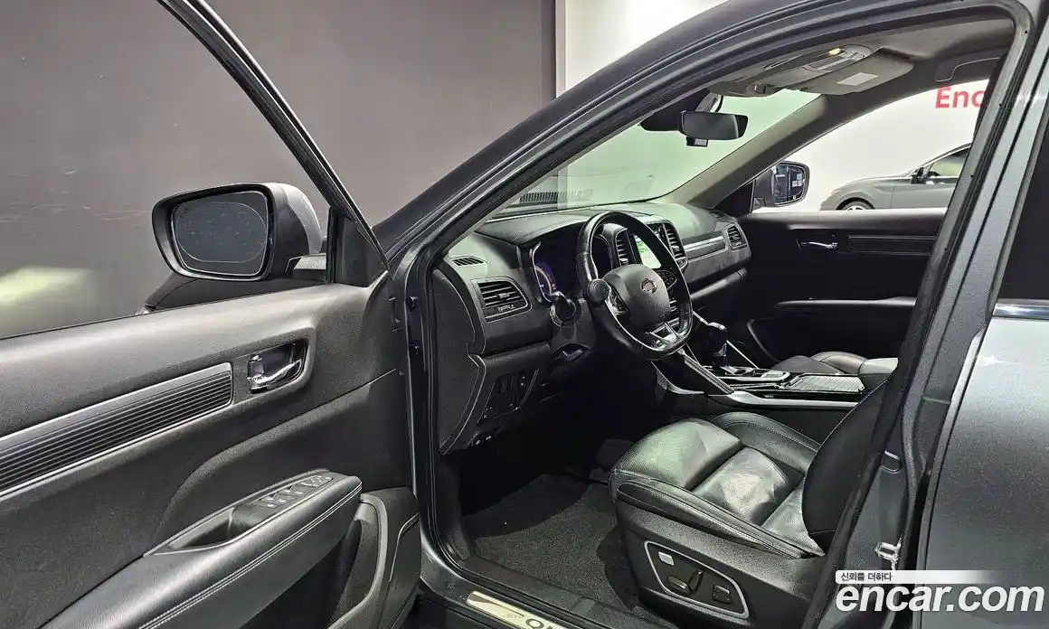 Renault QM6 2021 2.0 гидро, фото 13