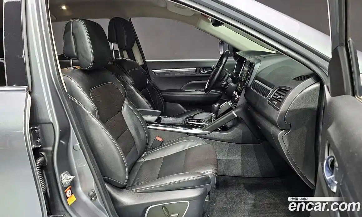 Renault QM6 2021 2.0 гидро, фото 18