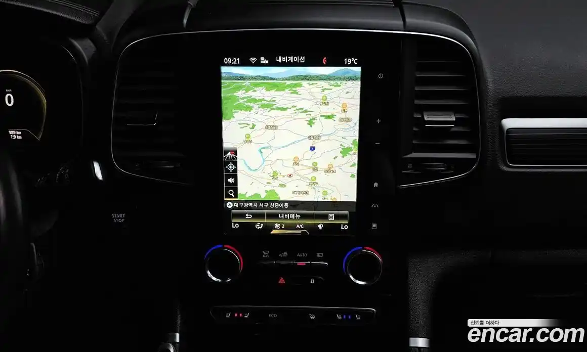 Renault QM6 2021 2.0 гидро, фото 19