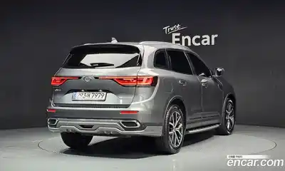Renault QM6 2021 2.0 гидро, миниатюра 2