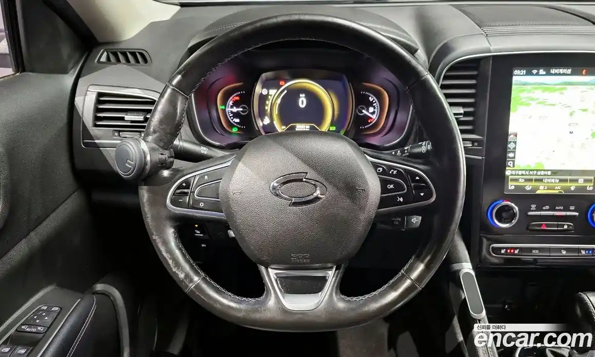 Renault QM6 2021 2.0 гидро, фото 21