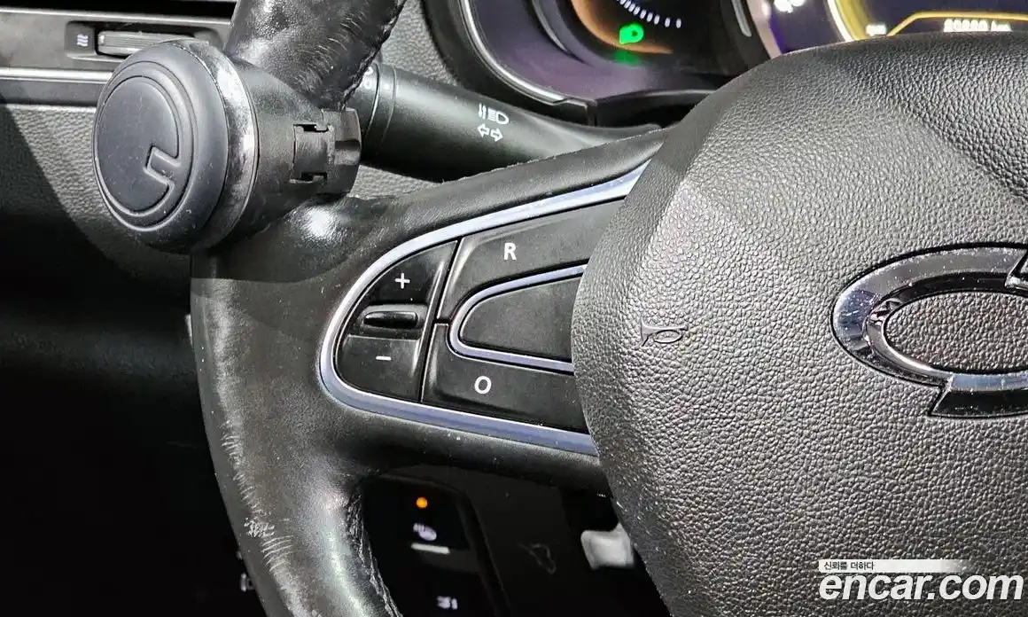 Renault QM6 2021 2.0 гидро, фото 27