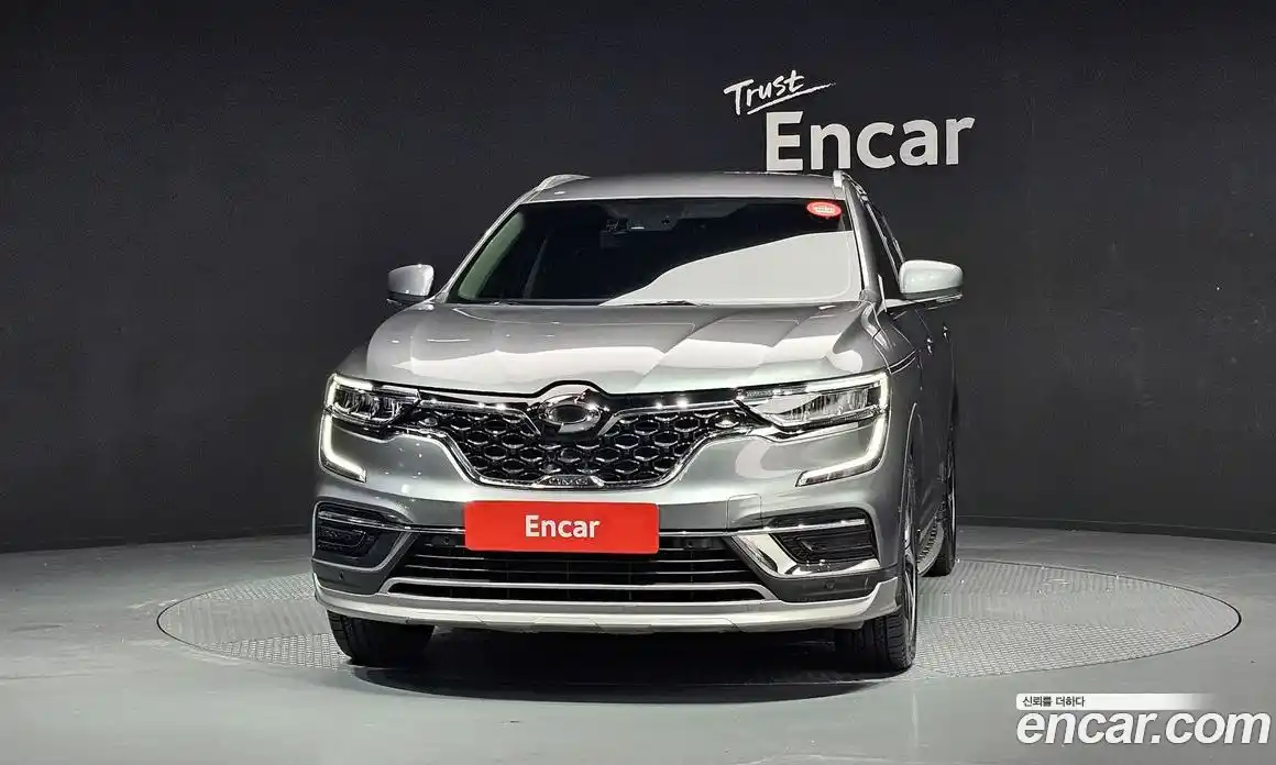 Renault QM6 2021 2.0 гидро, фото 3