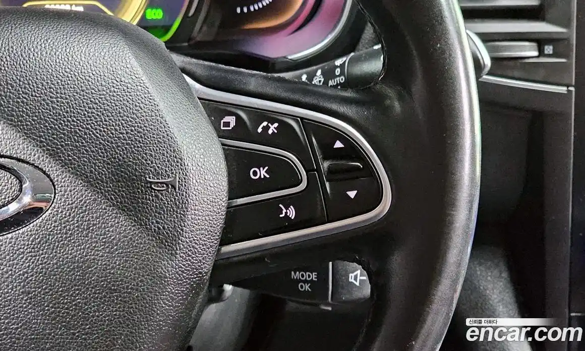Renault QM6 2021 2.0 гидро, фото 31
