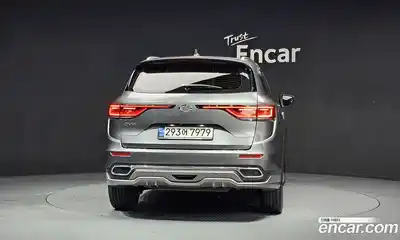 Renault QM6 2021 2.0 гидро, миниатюра 4