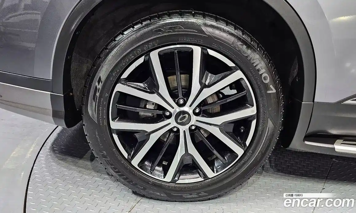 Renault QM6 2021 2.0 гидро, фото 5