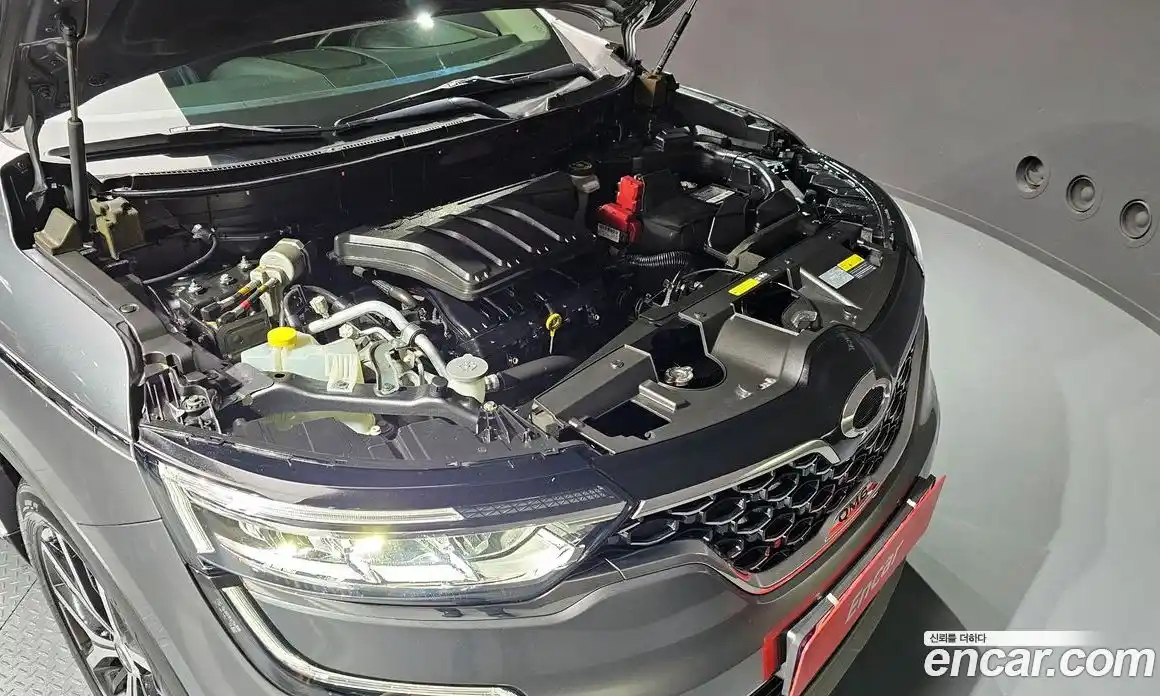 Renault QM6 2021 2.0 гидро, фото 6