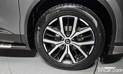 Renault QM6 2021 2.0 гидро, миниатюра 7