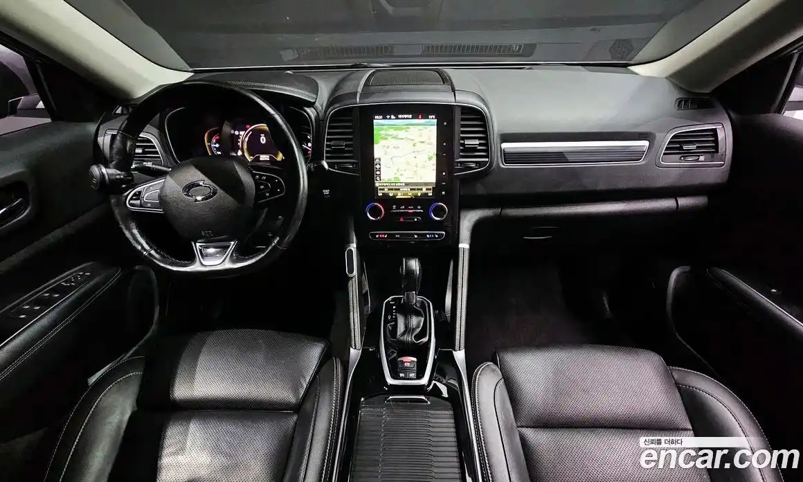 Renault QM6 2021 2.0 гидро, фото 10