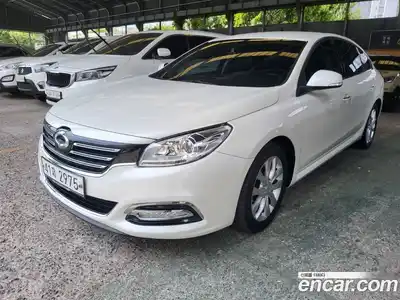 Renault SM7, 2017