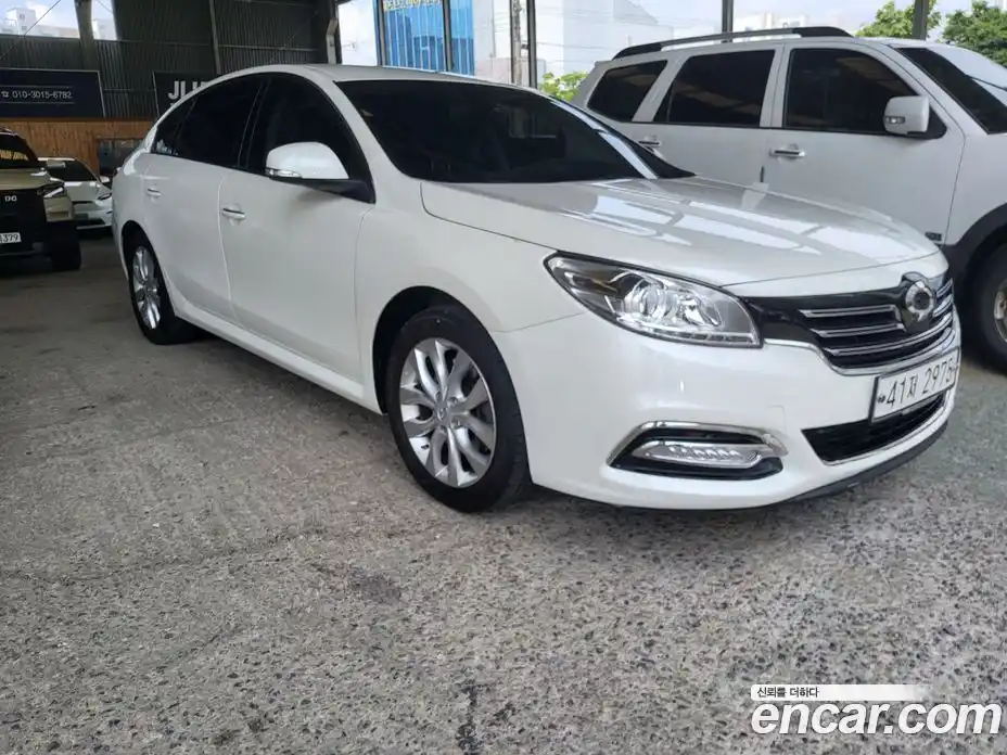 Renault SM7 2017 2.0 гидро, фото 2