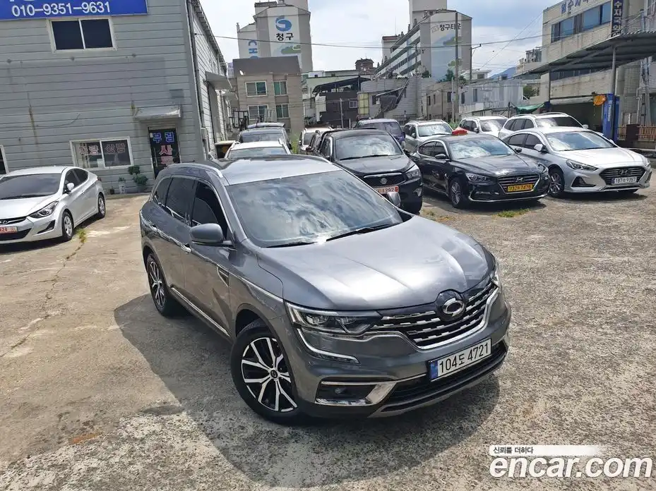 Renault QM6 2020 2.0 гидро, фото 3