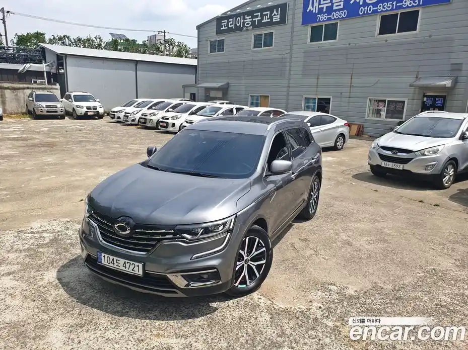 Renault QM6 2020 2.0 гидро, фото 4