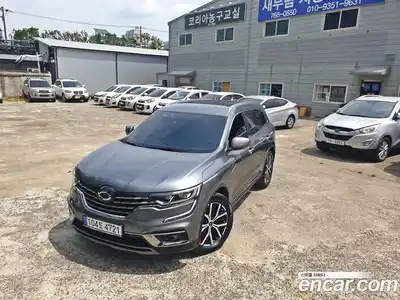 Renault QM6 2020 2.0 гидро, миниатюра 4