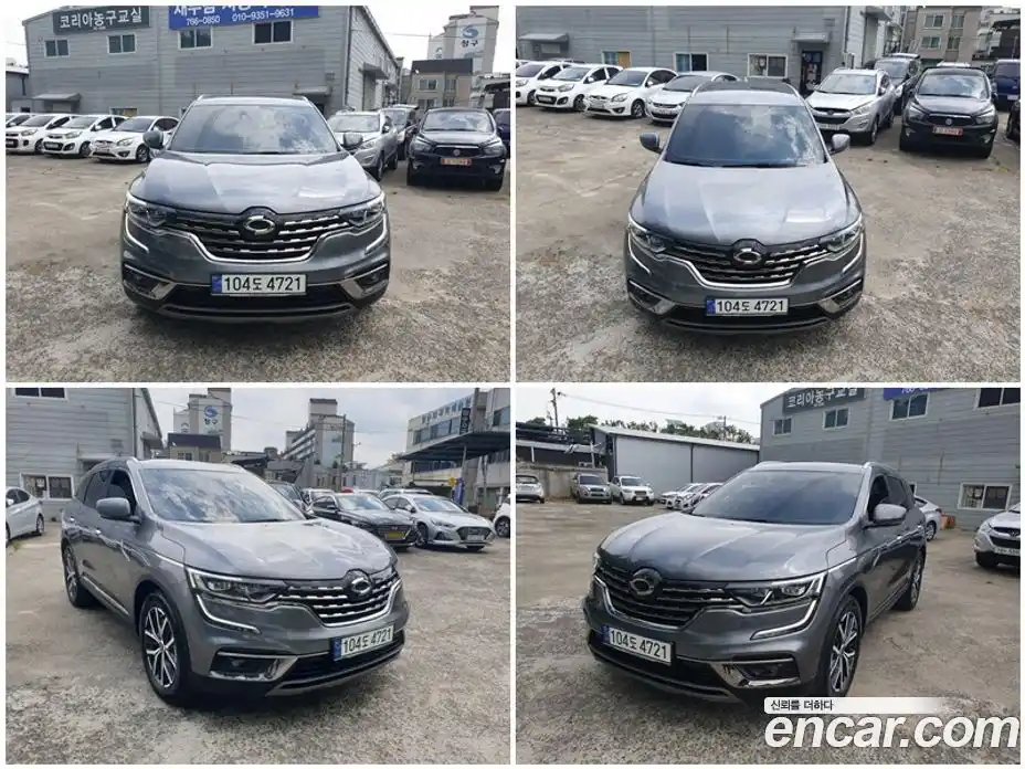 Renault QM6 2020 2.0 гидро, фото 5