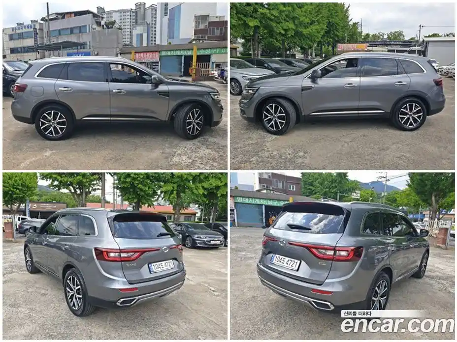 Renault QM6 2020 2.0 гидро, фото 6