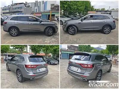 Renault QM6 2020 2.0 гидро, миниатюра 6