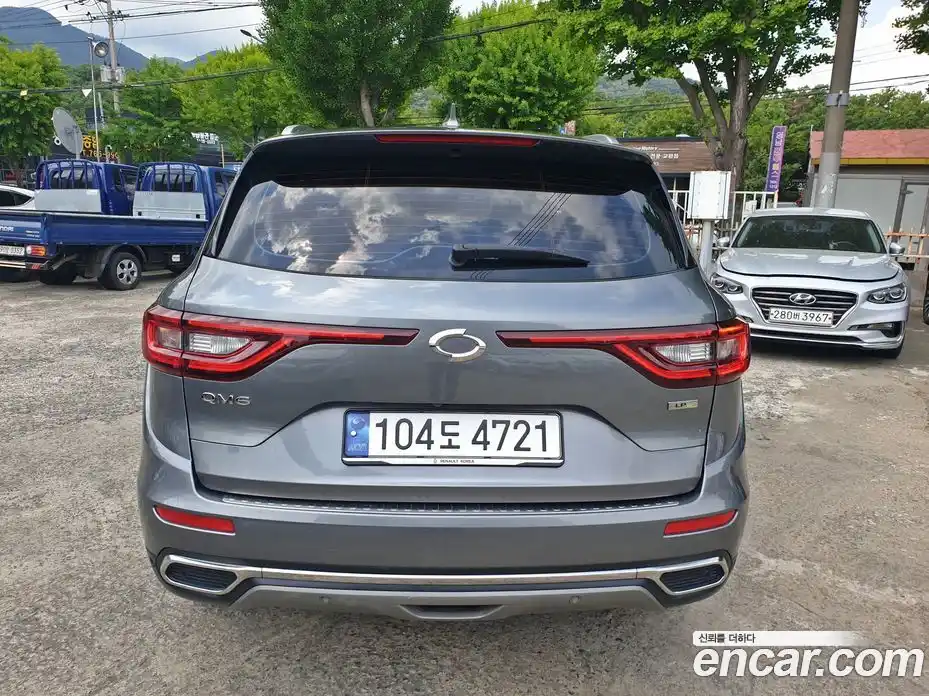 Renault QM6 2020 2.0 гидро, фото 7