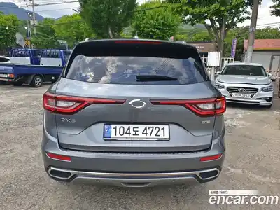 Renault QM6 2020 2.0 гидро, миниатюра 7