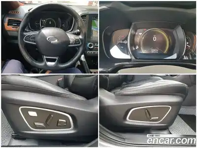 Renault QM6 2020 2.0 гидро, миниатюра 8