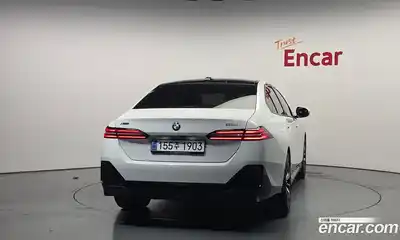 BMW 5 серия 2024 2.0 автомат (гидро), миниатюра 4