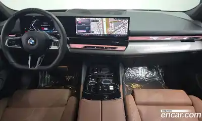 BMW 5 серия 2024 2.0 автомат (гидро), миниатюра 10