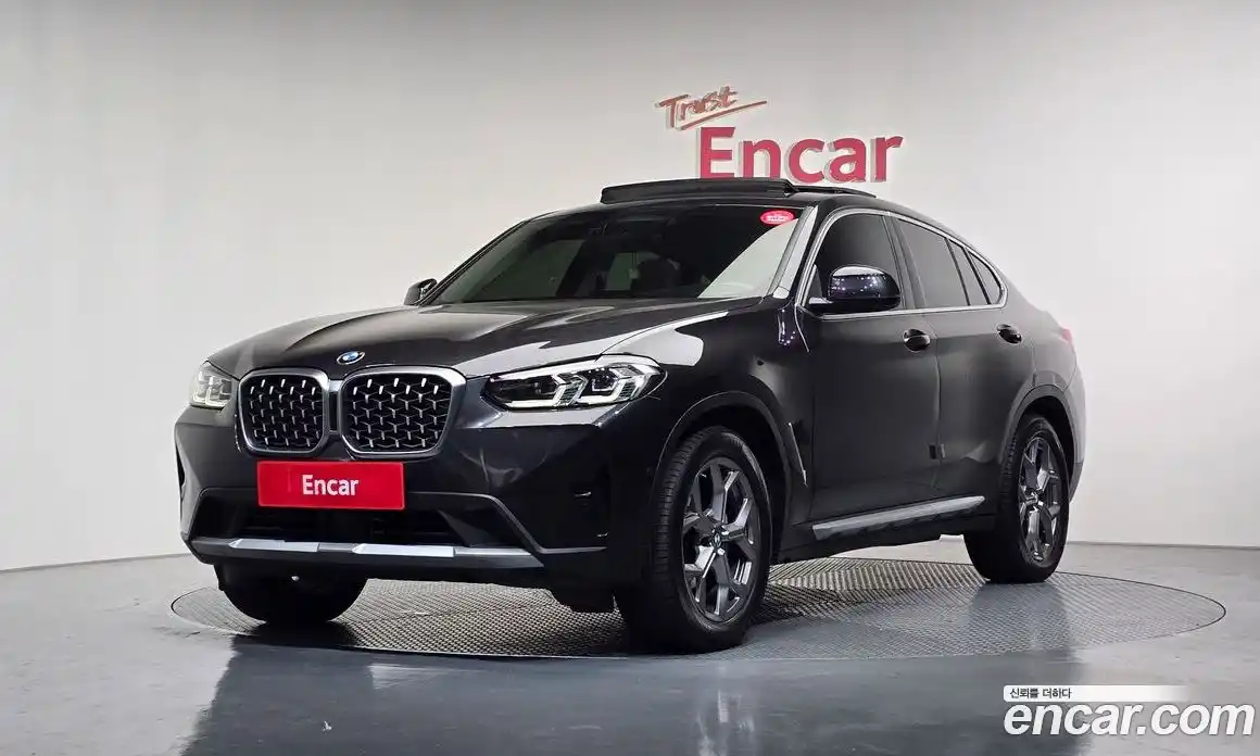 BMW X4 2022 2.0 гидро, фото 1