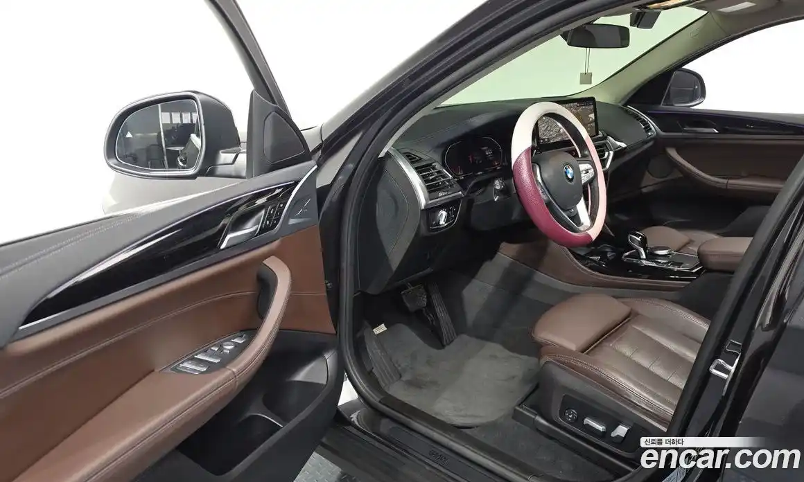BMW X4 2022 2.0 гидро, фото 13
