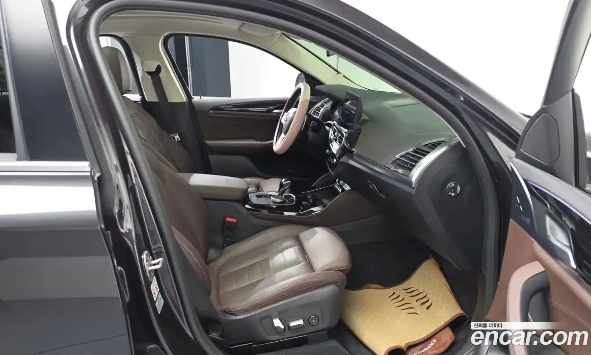 BMW X4 2022 2.0 гидро, фото 16