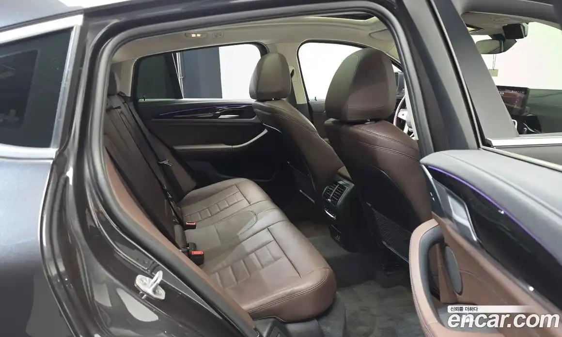BMW X4 2022 2.0 гидро, фото 17