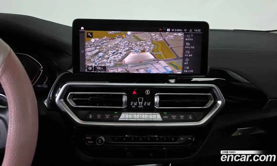 BMW X4 2022 2.0 гидро, фото 18
