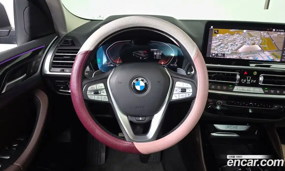 BMW X4 2022 2.0 гидро, фото 19