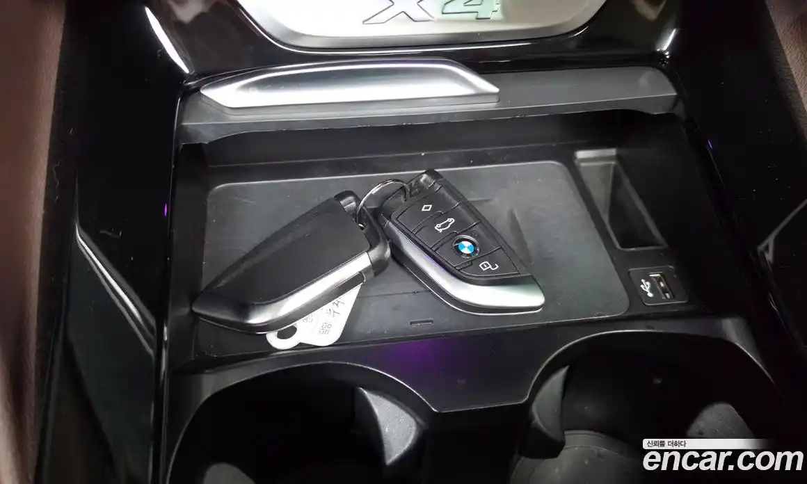 BMW X4 2022 2.0 гидро, фото 21