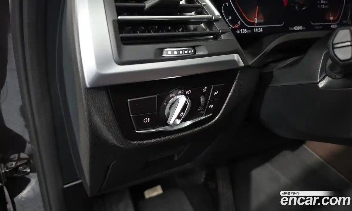 BMW X4 2022 2.0 гидро, фото 25