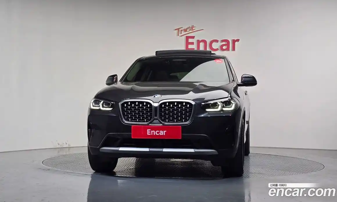 BMW X4 2022 2.0 гидро, фото 3