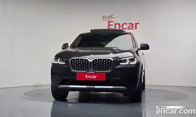 BMW X4 2022 2.0 гидро, миниатюра 3