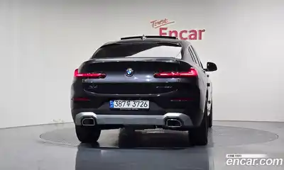 BMW X4 2022 2.0 гидро, миниатюра 4