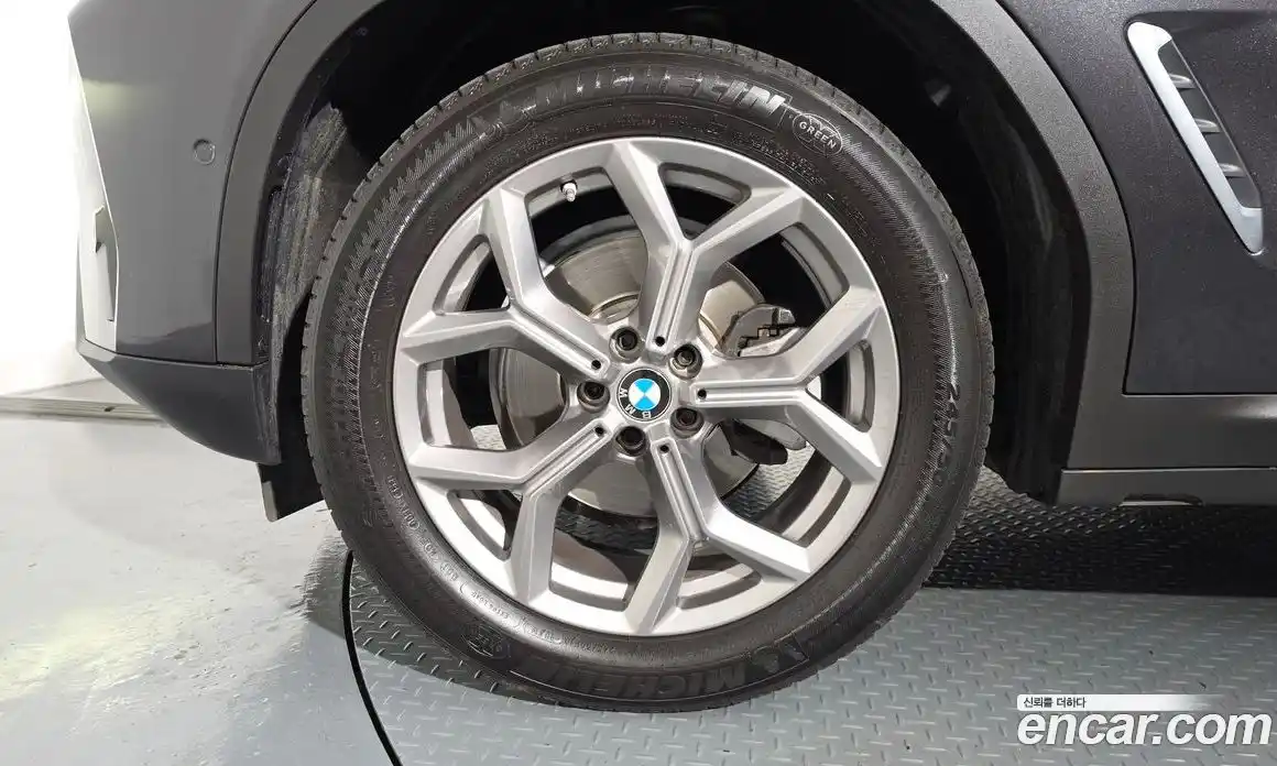 BMW X4 2022 2.0 гидро, фото 5