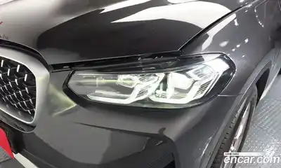 BMW X4 2022 2.0 гидро, миниатюра 8