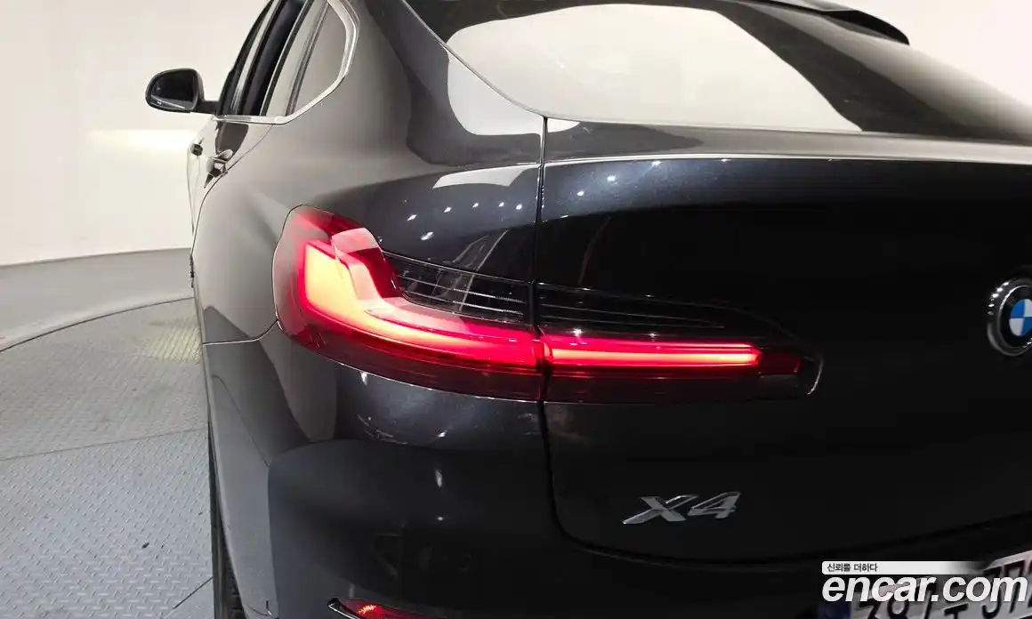 BMW X4 2022 2.0 гидро, фото 9