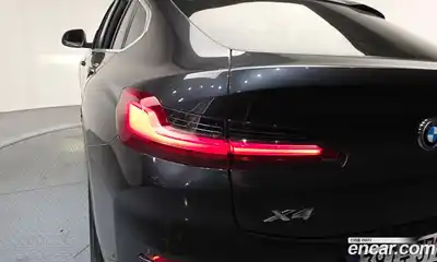 BMW X4 2022 2.0 гидро, миниатюра 9
