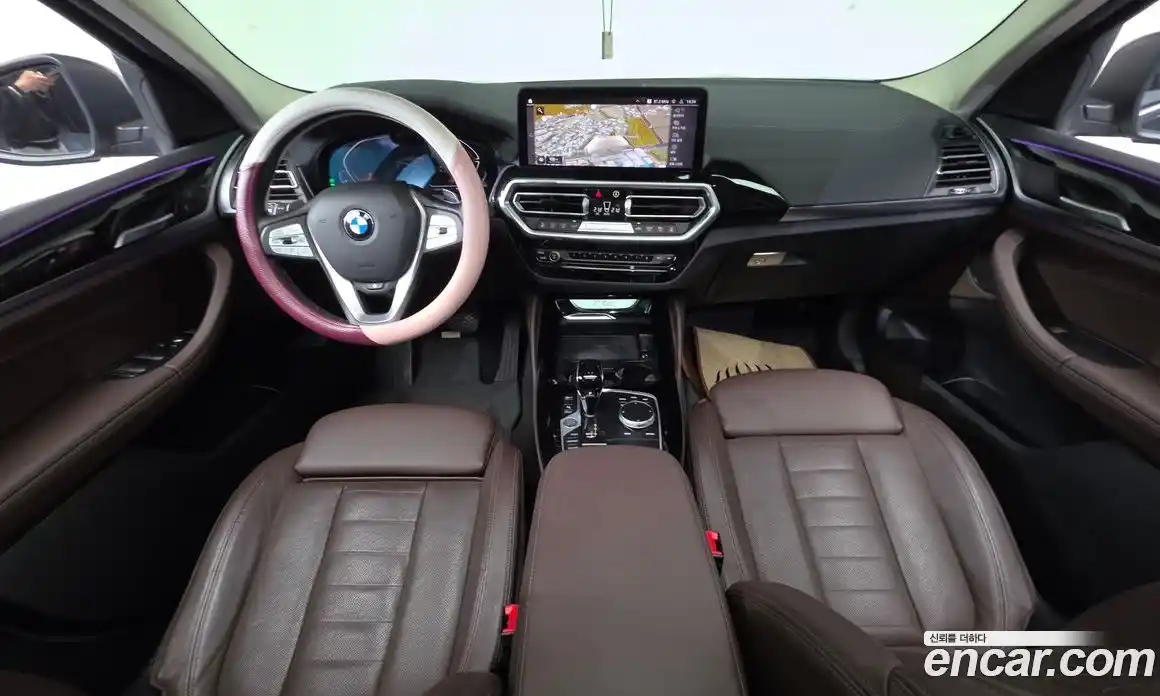BMW X4 2022 2.0 гидро, фото 10