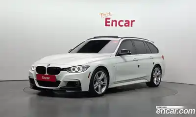 BMW 3-Series, 2015