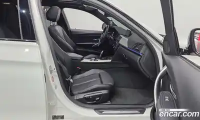 BMW 3-Series 2015 2.0 гидро, миниатюра 11