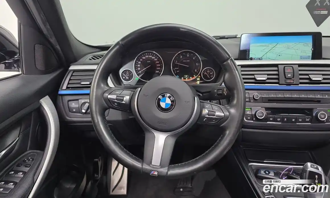 BMW 3-Series 2015 2.0 гидро, фото 13