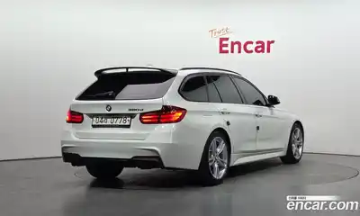 BMW 3-Series 2015 2.0 гидро, миниатюра 2