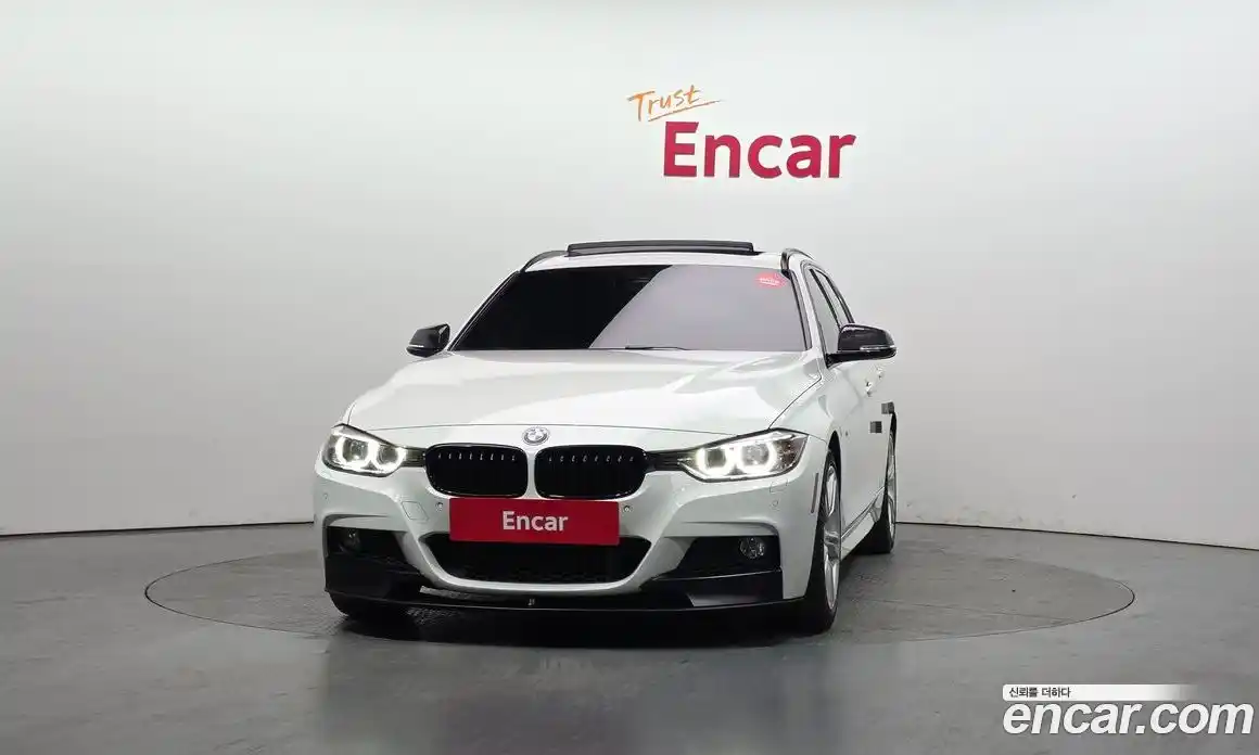 BMW 3-Series 2015 2.0 гидро, фото 3